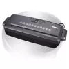Hama Mini S6 niszczarka do papieru cięcie paskowe 72 dB 21,7 cm Czarny