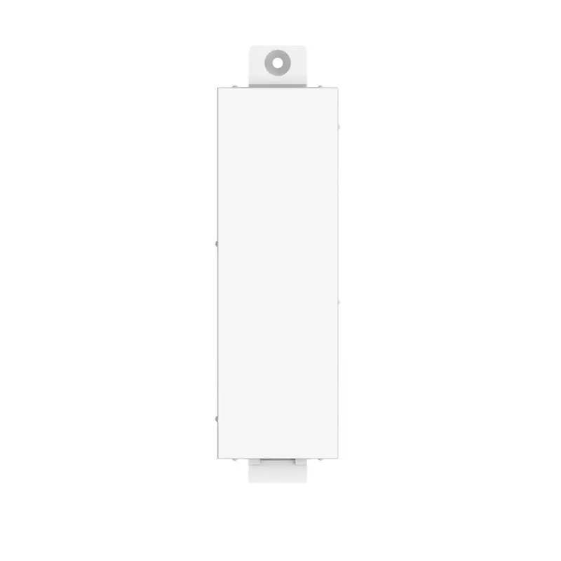 Płytka osłonowa włącznika Vision TC3 BLANK biała