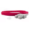 Kabel światłowodowy BlueOptics SFP3233FU0.5MK SC ST OM4 0,5 m magenta