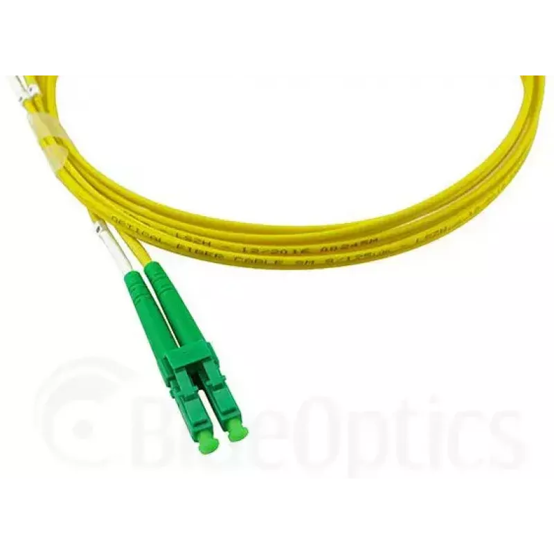 BlueOptics SFP3131BU3MS Kabel światłowodowy InfiniBand 3m LC żółty