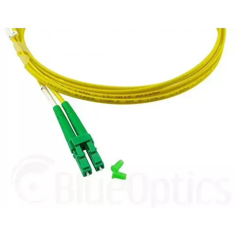 BlueOptics SFP3131BU3MS Kabel światłowodowy InfiniBand 3m LC żółty