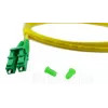 BlueOptics SFP3131BU3MS Kabel światłowodowy InfiniBand 3m LC żółty
