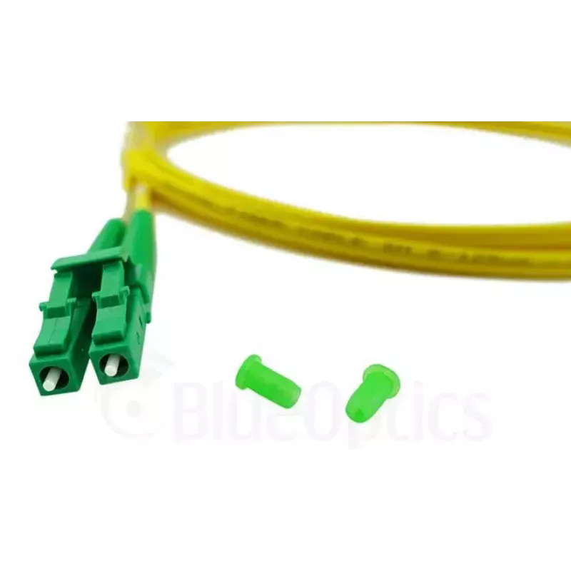 BlueOptics SFP3131BU3MS Kabel światłowodowy InfiniBand 3m LC żółty