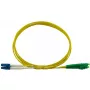BlueOptics SFP3131BU3MS Kabel światłowodowy InfiniBand 3m LC żółty