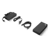 Lenovo 40B20135IT stacja dokująca/replikator portów do laptopa przewodowa USB 3.2 Gen 1 (3.1 Gen 1) Type-A + Type-C Czarna