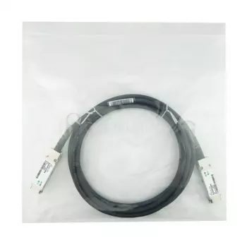 BlueOptics SP-CABLE-FS-QSFP+5-BL kabel InfiniBand/światłowodowy 5 m Czarny