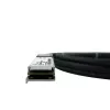 BlueOptics SP-CABLE-FS-QSFP+5-BL kabel InfiniBand/światłowodowy 5 m Czarny