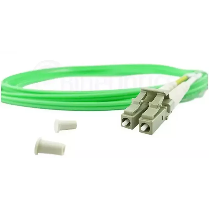 BlueOptics SFP3131GU4MK InfiniBand kabel światłowodowy 4 m LC zielony