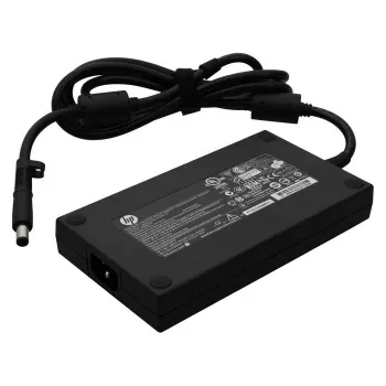HP 609945-001 zasilacz Wewnętrzny 200 W Czarny
