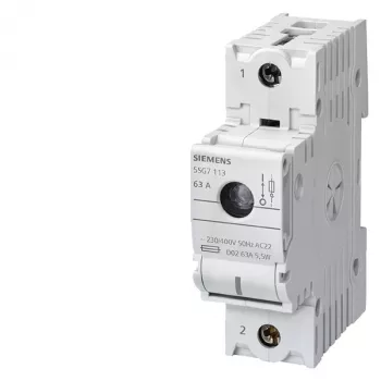 Wyłącznik nadprądowy Siemens 5SG7113