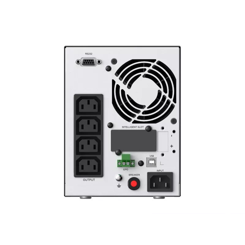 Conceptronic ZEUS52E1K 1000VA 900W Online Tower UPS, IEC