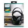 Philips SHD8850/12 słuchawki/zestaw słuchawkowy Bezprzewodowe Nagłowne Muzyka Czarny