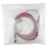 BlueOptics CBL-MPO12-4LC-OM4-15M-BO InfiniBand kabel światłowodowy MPO 4x LC 15m