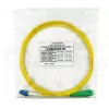 BlueOptics SFP3131BU1MS InfiniBand kabel światłowodowy 1 m LC Żółty