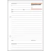 Formularz biznesowy Sigel GE515