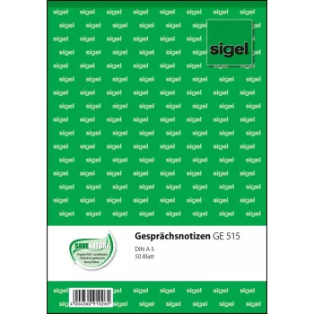 Formularz biznesowy Sigel GE515