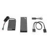 Lenovo ThinkPad Thunderbolt 3 Workstation Gen 2 Przewodowa Czarna 40ANY230EU