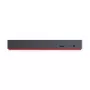 Lenovo ThinkPad Thunderbolt 3 Workstation Gen 2 Przewodowa Czarna 40ANY230EU