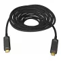 Kabel USB Kindermann 5773 000 503 USB 3.2 Gen 2 3 m USB C Czarny