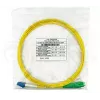 Kabel światłowodowy BlueOptics SFP3131BU5MS LC G.657.A1 5 m Żółty