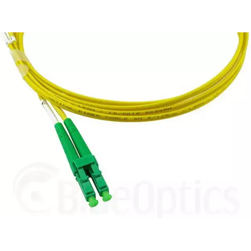 Kabel światłowodowy BlueOptics SFP3131BU5MS LC G.657.A1 5 m Żółty