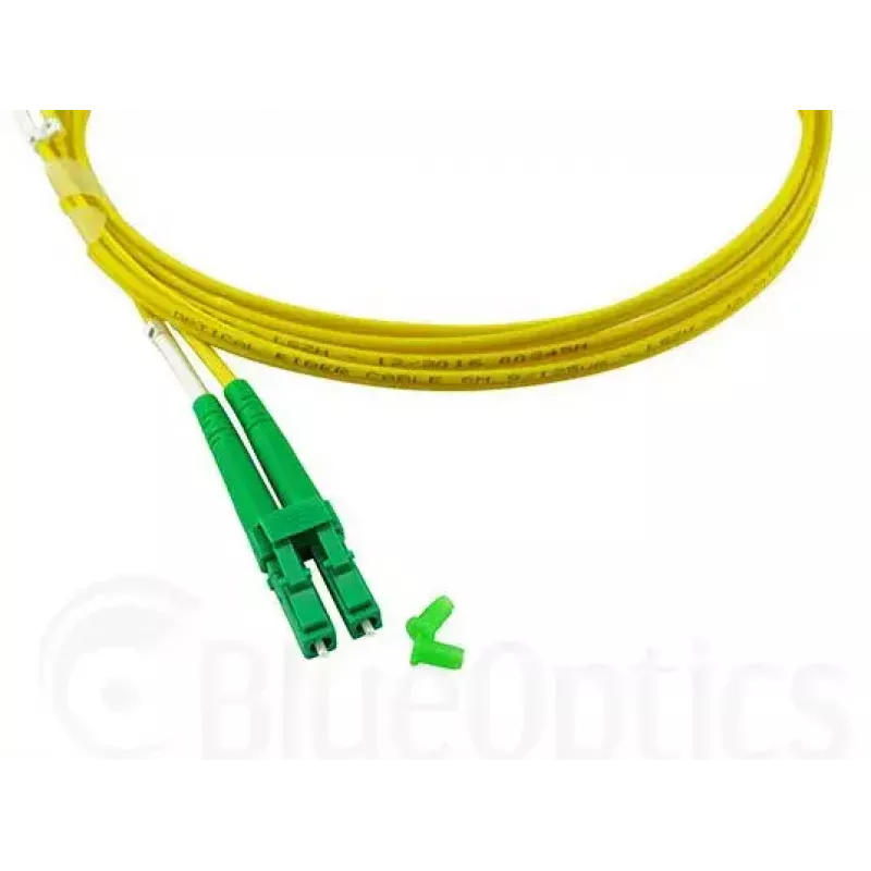 Kabel światłowodowy BlueOptics SFP3131BU5MS LC G.657.A1 5 m Żółty