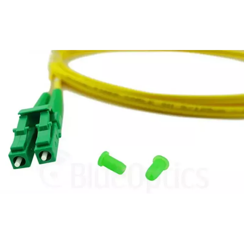 Kabel światłowodowy BlueOptics SFP3131BU5MS LC G.657.A1 5 m Żółty