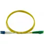 Kabel światłowodowy BlueOptics SFP3131BU5MS LC G.657.A1 5 m Żółty