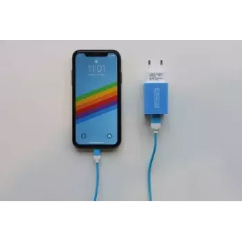 Ładowarka Schwaiger LAD300B 511 wewnętrzna AC do słuchawek, smartfonów i tabletów