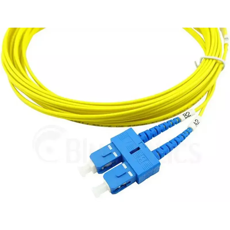 Światłowodowy kabel krosowy BlueOptics CAB-SMF-SC-SC-1 1 m SC SC G.657.A1