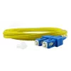 Światłowodowy kabel krosowy BlueOptics CAB-SMF-SC-SC-1 1 m SC SC G.657.A1