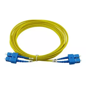 Światłowodowy kabel krosowy BlueOptics CAB-SMF-SC-SC-1 1 m SC SC G.657.A1