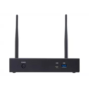 ATEN 4K Wireless Presentation Switch Quad View Desktop Czarny