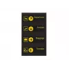 Sharp PN-HS431 Cyfrowy płaski panel informacyjny 109.2 cm (43 cale) TFT 700 cd/m² 4K Ultra HD Czarny 24/7