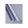 GBC ClickBind Spine A4 34R 8mm, Czarny, 45 sheets, Tworzywo sztuczne, A4, 8 mm, 280 g