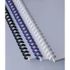 GBC ClickBind Spine A4 34R 8mm, Czarny, 45 sheets, Tworzywo sztuczne, A4, 8 mm, 280 g