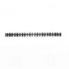 GBC ClickBind Spine A4 34R 8mm, Czarny, 45 sheets, Tworzywo sztuczne, A4, 8 mm, 280 g