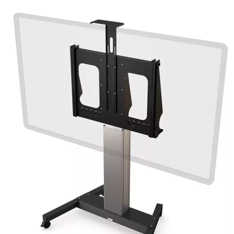 Półka Kindermann Camera Shelf DisplayLift 250 mm Szerokość 800 mm Wysokość