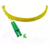 Kabel światłowodowy BlueOptics SFP3131BU0.5MS LC G.657.A1 0,5 m żółty