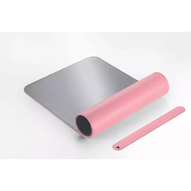 Podkładka pod mysz Sigel SA605 Rose srebrny