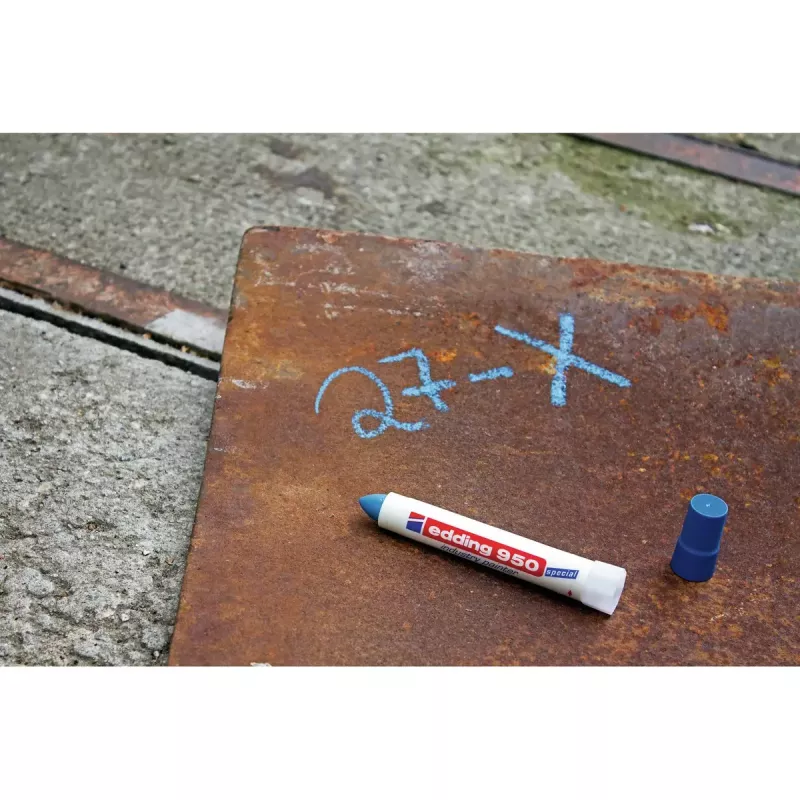 Marker permanentny z końcówką kulistą Edding 950
