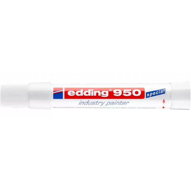 Marker permanentny z końcówką kulistą Edding 950