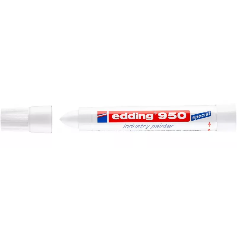 Marker permanentny z końcówką kulistą Edding 950