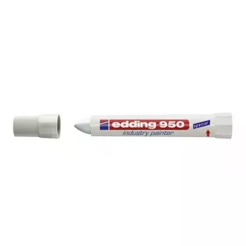 Marker permanentny z końcówką kulistą Edding 950