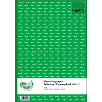 Formularz biznesowy Sigel WG415
