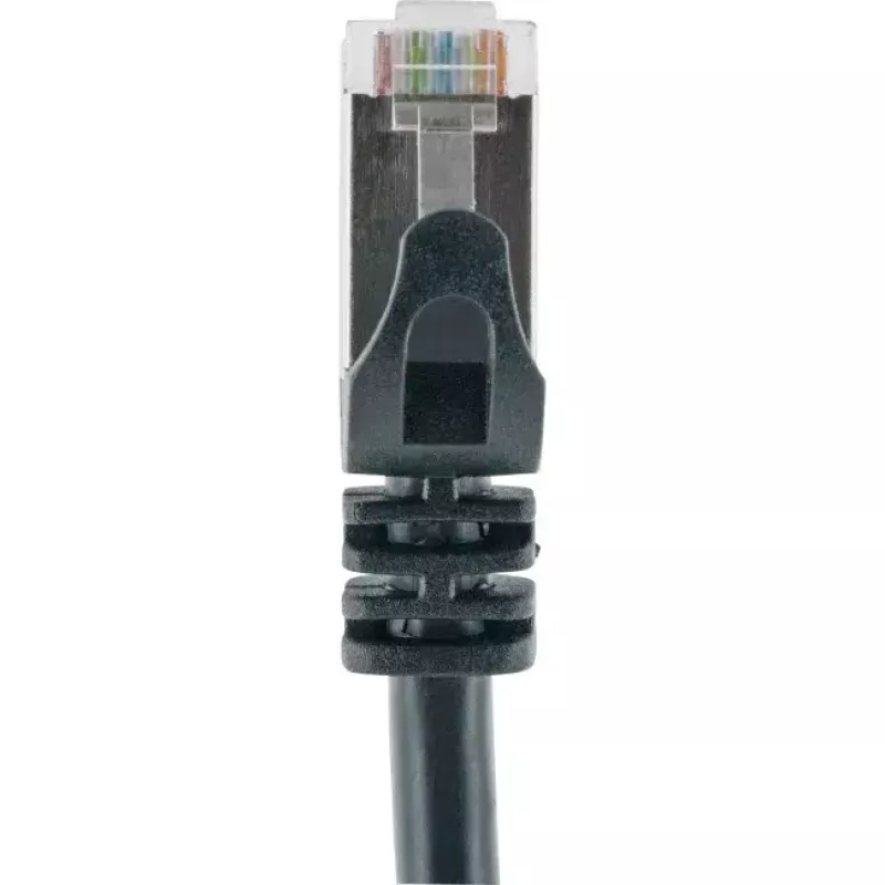 Kabel sieciowy Schwaiger CKB6025 053 RJ-45 Cat6 2.5 m Czarny