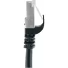 Kabel sieciowy Schwaiger CKB6025 053 RJ-45 Cat6 2.5 m Czarny