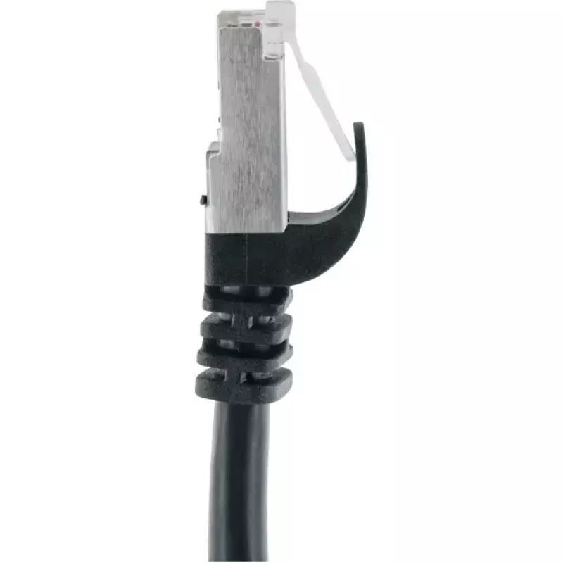 Kabel sieciowy Schwaiger CKB6025 053 RJ-45 Cat6 2.5 m Czarny