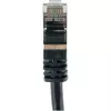 Kabel sieciowy Schwaiger CKB6025 053 RJ-45 Cat6 2.5 m Czarny