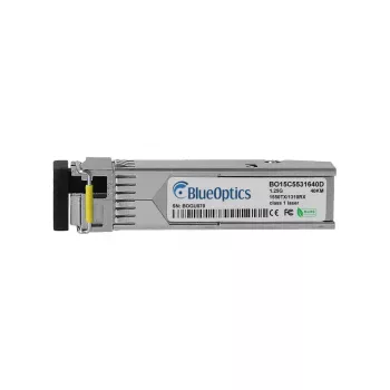 Moduł nadajnika SFP BlueOptics EX-SFP-GE40KT15R13-BO 1250 Mbit/s